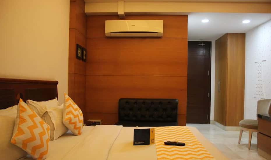 Hotel Good Will Residency - Cyber City Gurgaon Dış mekan fotoğraf