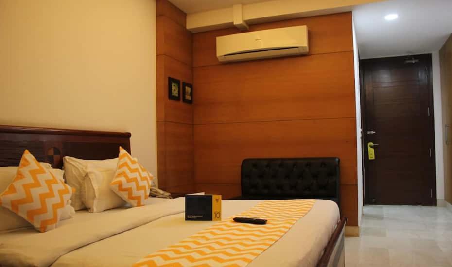 Hotel Good Will Residency - Cyber City Gurgaon Dış mekan fotoğraf