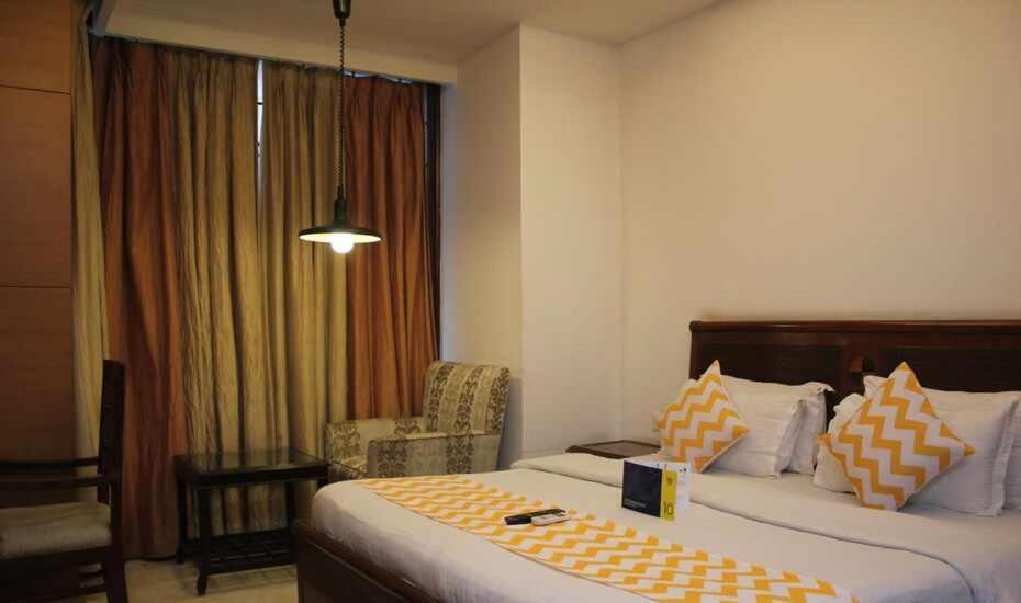 Hotel Good Will Residency - Cyber City Gurgaon Dış mekan fotoğraf