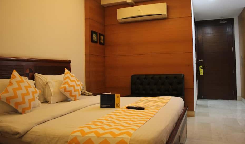 Hotel Good Will Residency - Cyber City Gurgaon Dış mekan fotoğraf