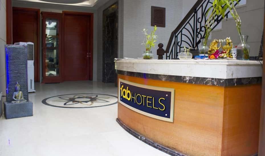 Hotel Good Will Residency - Cyber City Gurgaon Dış mekan fotoğraf