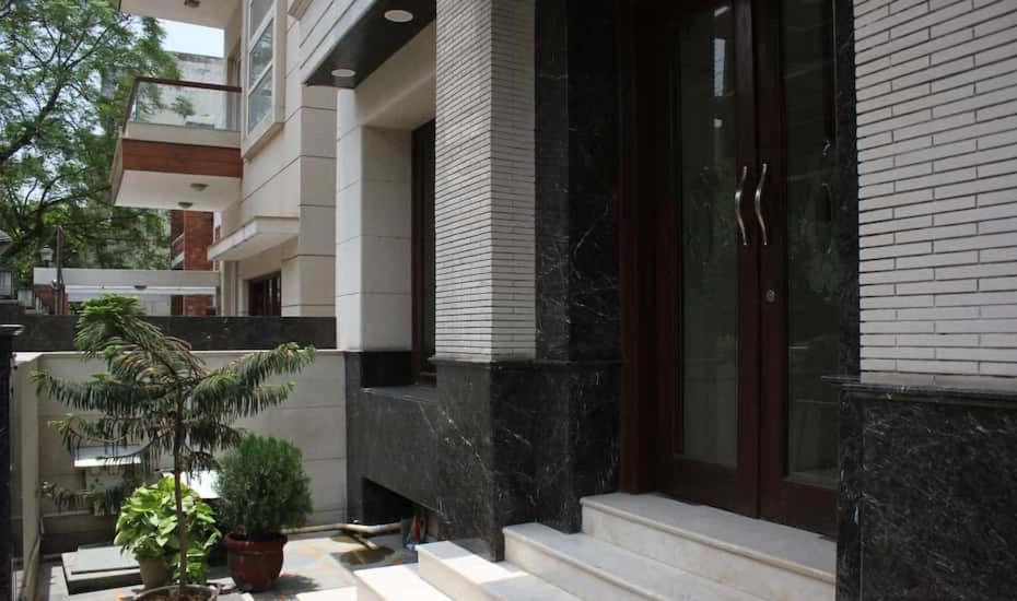 Hotel Good Will Residency - Cyber City Gurgaon Dış mekan fotoğraf