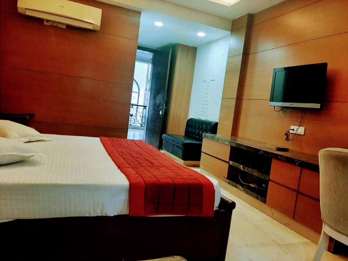 Hotel Good Will Residency - Cyber City Gurgaon Dış mekan fotoğraf